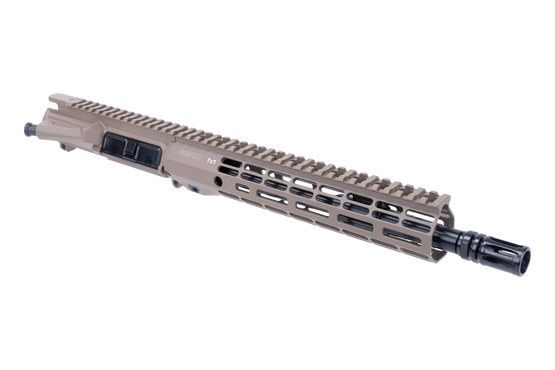 Aero Precision M4E1-T 11.5” 5.56 NATO Upper with 10.3” R-ONE rail in FDE